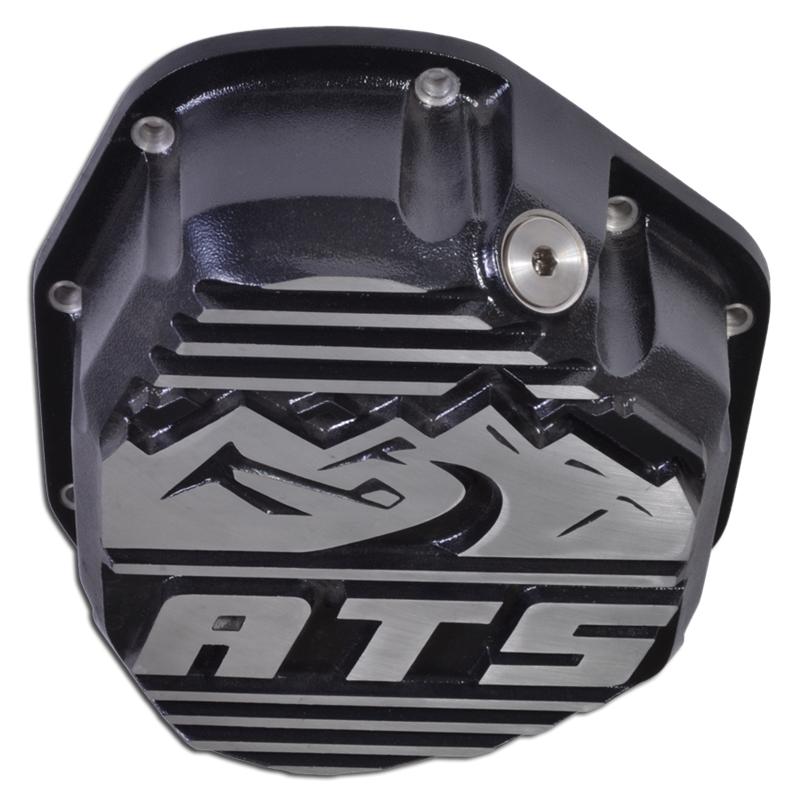 ATS Diesel Ford Sterling 12-Bolt 10.25in Ring Gear Diff Cover