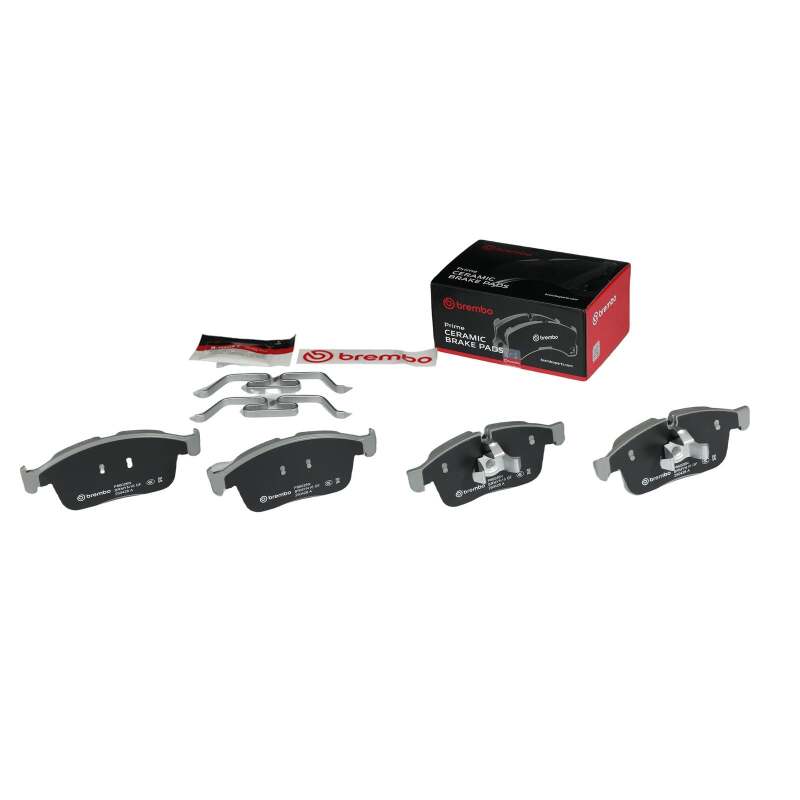 Brembo 16-17 Volvo XC60 Front NAO Brake Pad