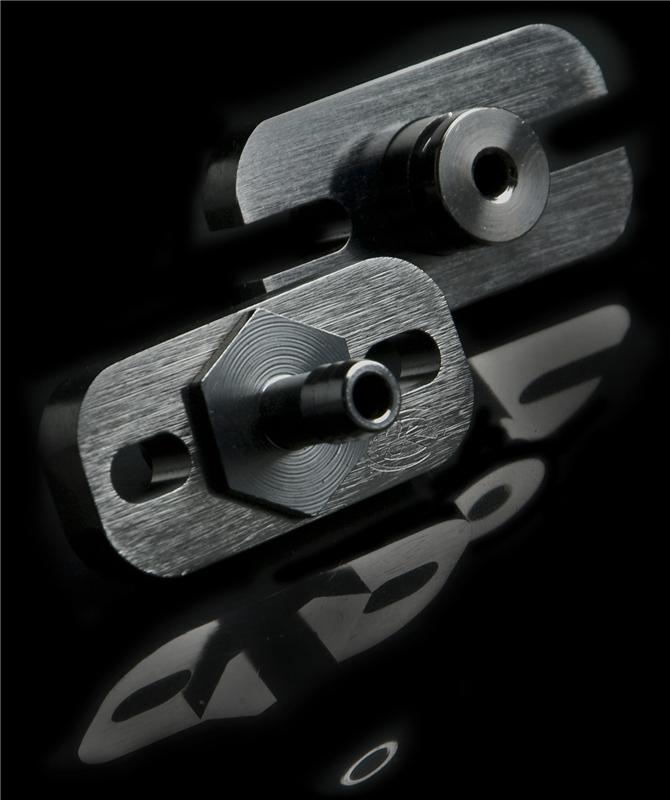 Weapon R 90+ Subaru (1.8-2.5L) / 86-05 Nissan (1.5-2.0L) / 86-05 Mazda (1.6-3.0L) Fuel Rail Adapter