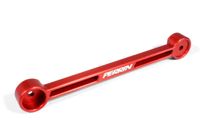 PERRIN 02-25 Subaru Impreza/WRX/STI & 13-26 Crosstrek/BRZ/FR-S/GR86/GR86 Battery Tie Down - Red