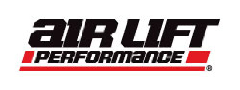Air Lift Performance 20-24 Toyota GR Supra / 19-24 BMW Z4 (G29) Air Suspension Rear Kit