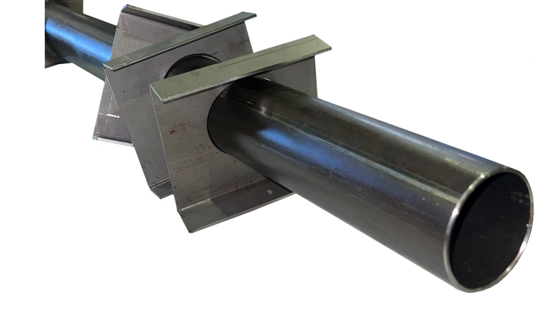 Rust Buster 07-18 Chevy Silverado/GMC Sierra Rear Shock Crossmember