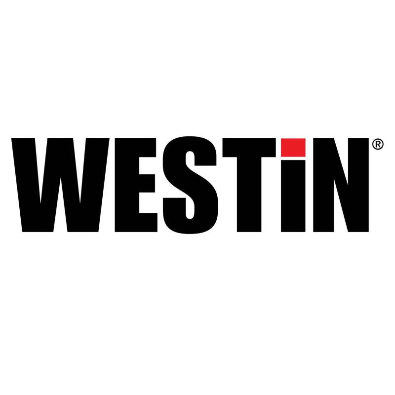 Westin 21-25 Ford Bronco 4dr (Excl. Sport) Outlaw Drop Running Boards - Tex. Blk