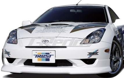GReddy 04+ WRX & STi Front Lip Spoiler