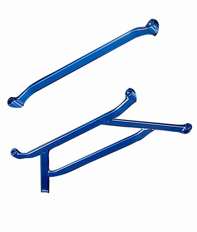 Cusco Lower Bar Type II Rear Toyota SXE10/Lexus IS300 (Does not fit 2005)