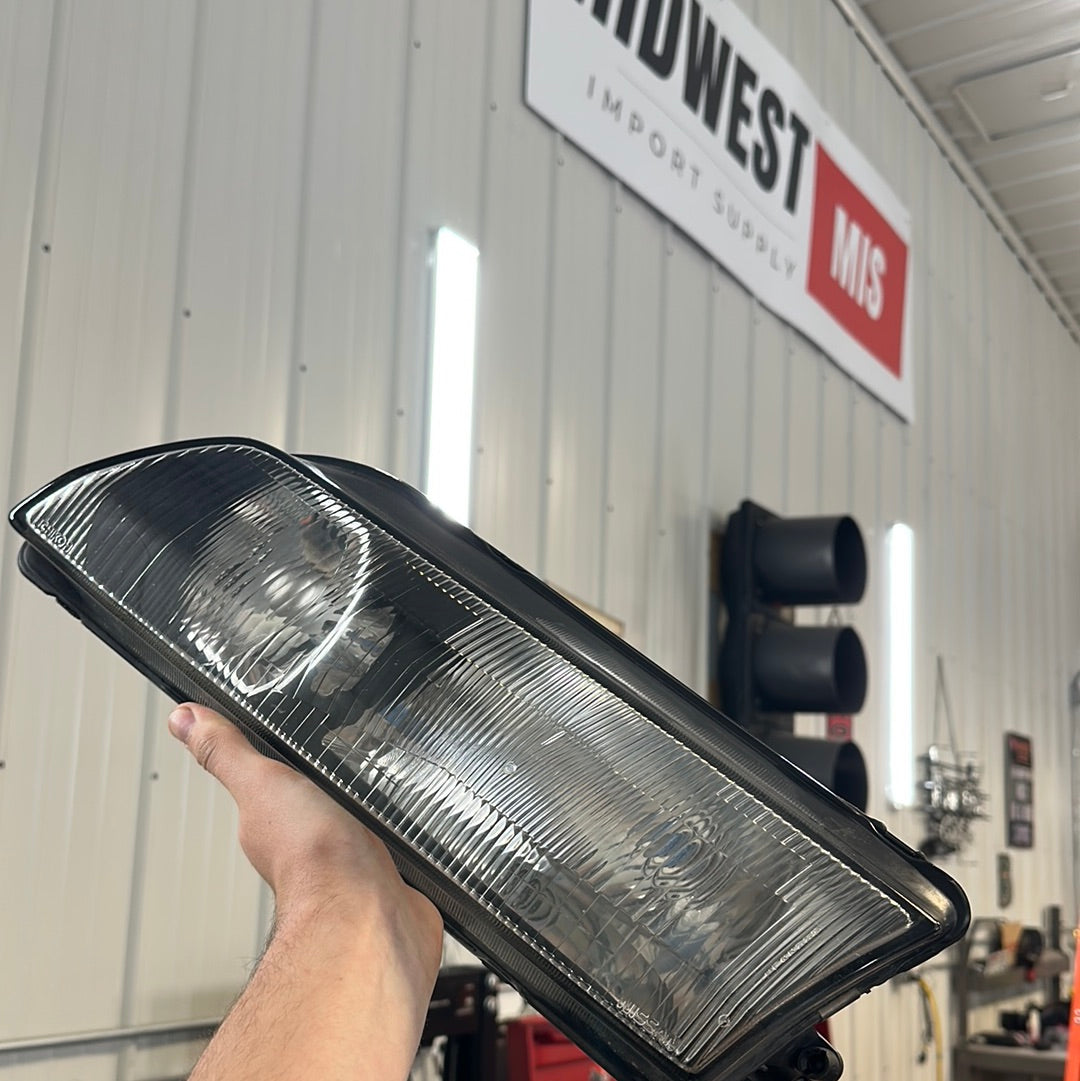 NISMO r32 gtr n1 headlights