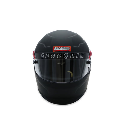 RaceQuip PRO25 SA2025 FLBLK SML HELMET