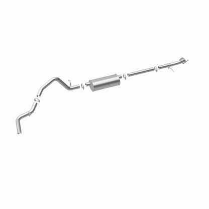 MagnaFlow BRE Exhaust Kit 01-06 Escalade Avalanche Suburban Yukon 5.3L