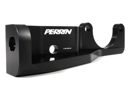 PERRIN 15-21 Subaru Impreza/WRX/STI Pitch Stop Mount & Firewall Brace - Black