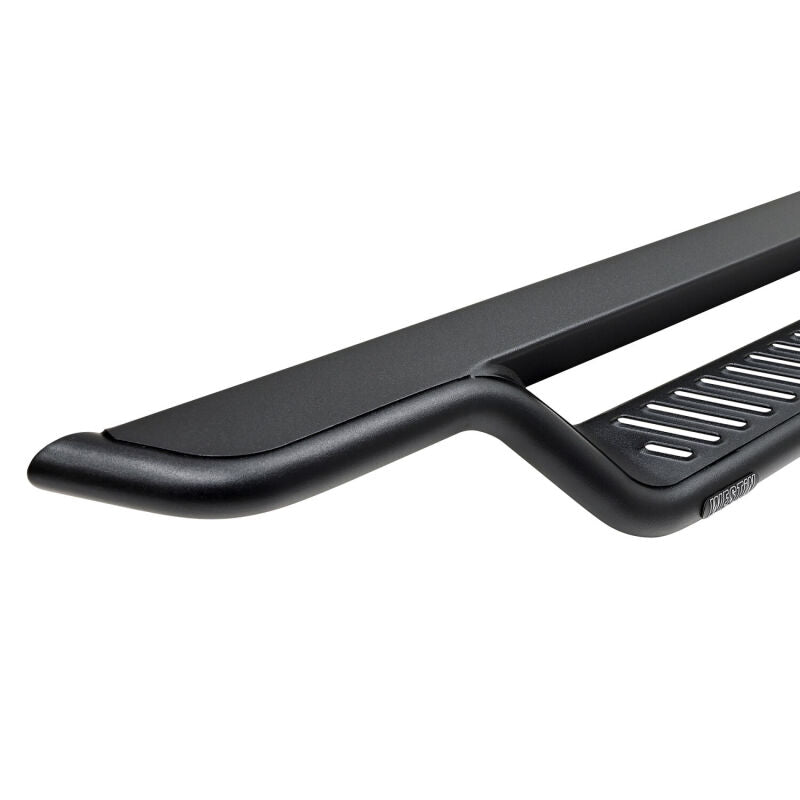 Westin 20-25 Jeep Gladiator Outlaw Drop Running Boards - Tex. Blk