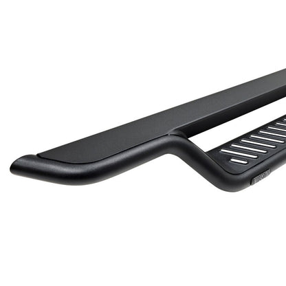 Westin 20-25 Jeep Gladiator Outlaw Drop Running Boards - Tex. Blk