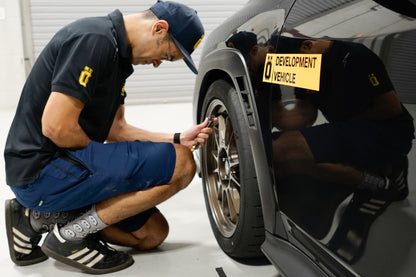 Ohlins 2022+ Subaru WRX (VB) Road & Track System (Excl. Electric Shock Models)