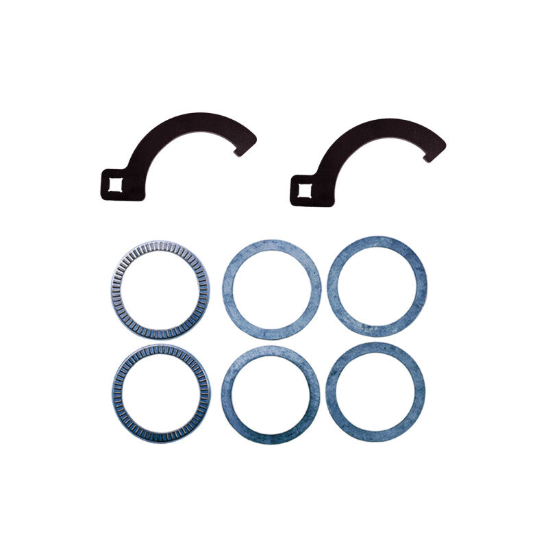 QA1 99-06 Chevy Silverado 1500 2WD Double Adjustable Front Suspension Kit