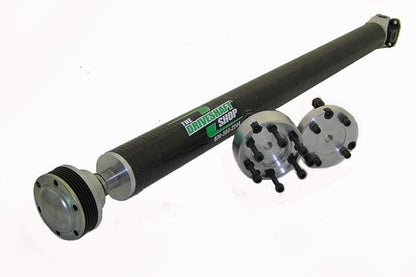 DSS Pontiac 2008-2009 G8 / CHEVY SS Auto 1-Piece Carbon Fiber CV Driveshaft GMG8SH2-C-CV