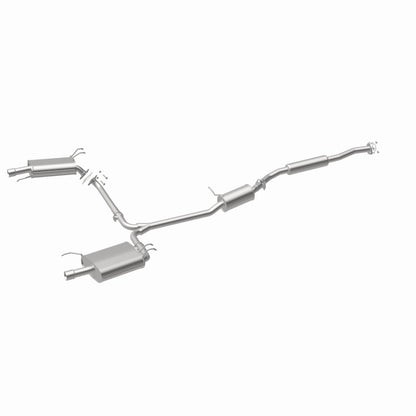 MagnaFlow BRE Exhaust Kit 04-08 Acura TSX 2.4L