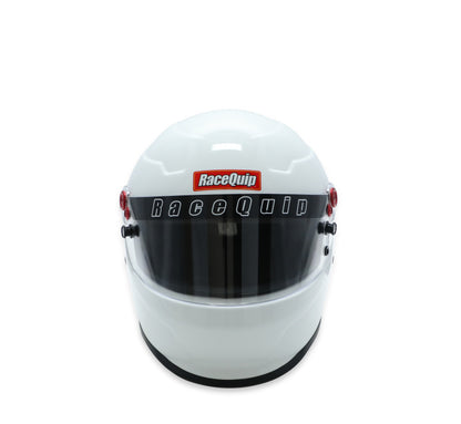 RaceQuip PRO25 SA2025 WH SML HELMET