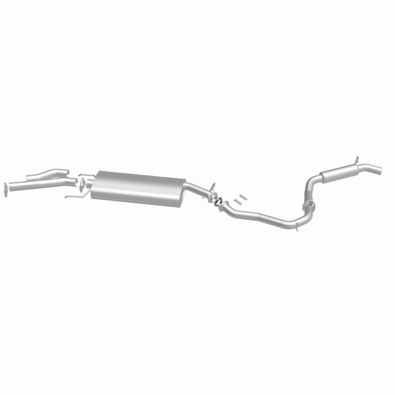 MagnaFlow BRE Exhaust Kit 06-12 Toyota RAV4
