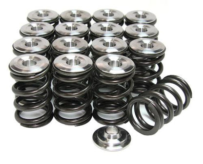 GSC P-D Hyundai G4KF Theta Beehive Valve Spring and Titanium Retainer Kit