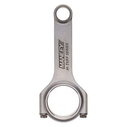Manley 08+ Mitsubishi 4B11T 2.0L H Tuff Beam 5.656in L Connecting Rod Set