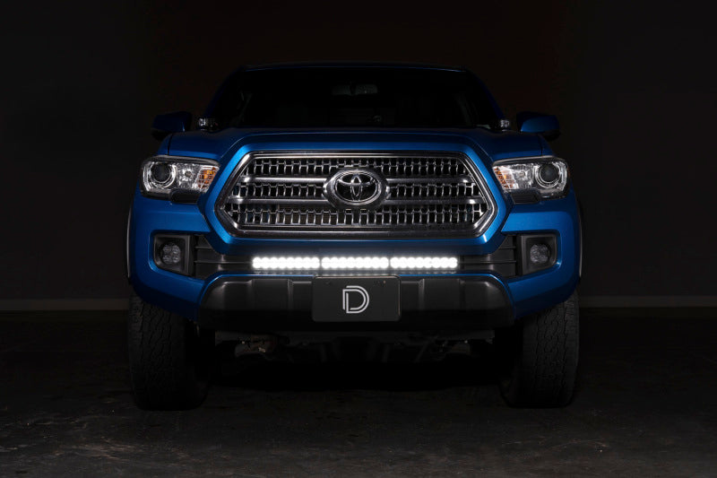 Diode Dynamics Tacoma 2016 Stealth SS30 Sport White Combo ABL