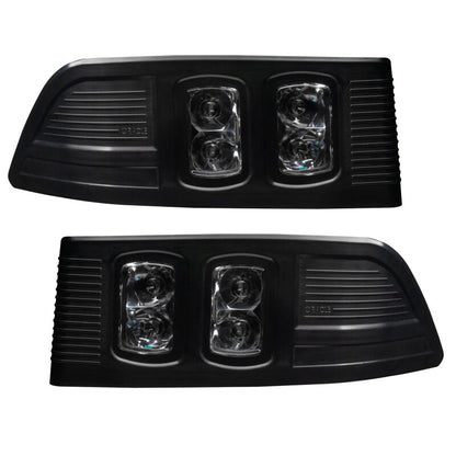 Oracle 14-23 Lexus GX460 Dual VEGA LED Reverse Light Modules