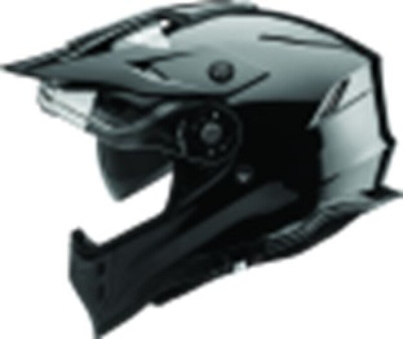 FIRSTGEAR Ajax Adventure Helmet Black - Large