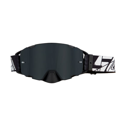 Answer ARC II Magnetic LE Goggles with replacement lens - Black/Smoke