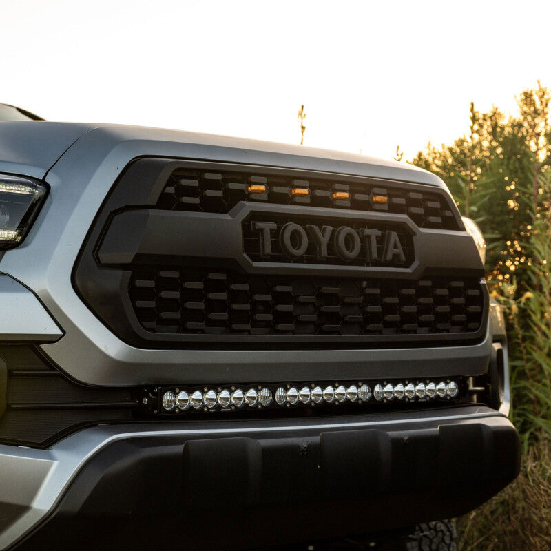 Baja Designs 2016+ Toyota Tacoma S8 30 inch Front Bumper Kit