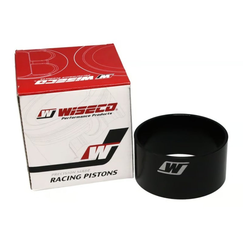 Wiseco 80.0mm Black Anodized Piston Ring Compressor Sleeve