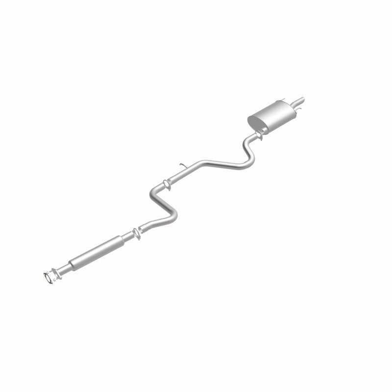 MagnaFlow BRE Exhaust Kit 06-11 Chevy Impala Monte Carlo 3.5L