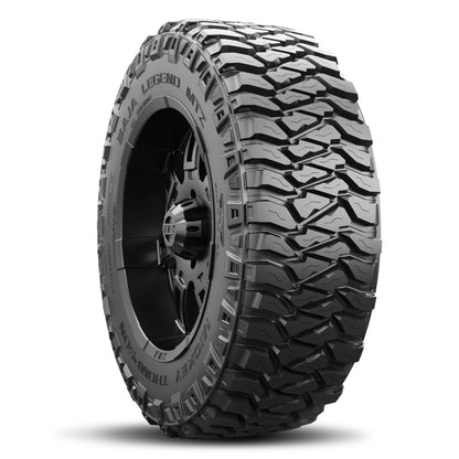 Mickey Thompson Baja Legend MTZ Tire - 37X12.50R17LT 124Q - 247939
