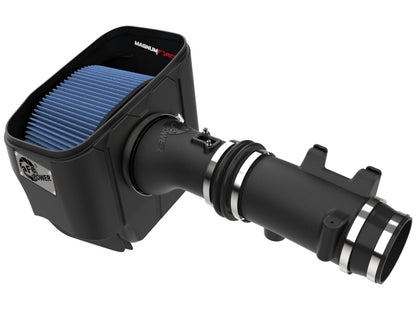 aFe Power Magnum Force Stage-2 Pro 5R Cold Air Intake System 25-26 Ram 1500 RHO L6-3.0L (tt)