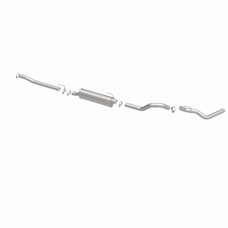 MagnaFlow BRE Exhaust Kit 06-09 Dodge Ram 1500 2500 3500 5.7L