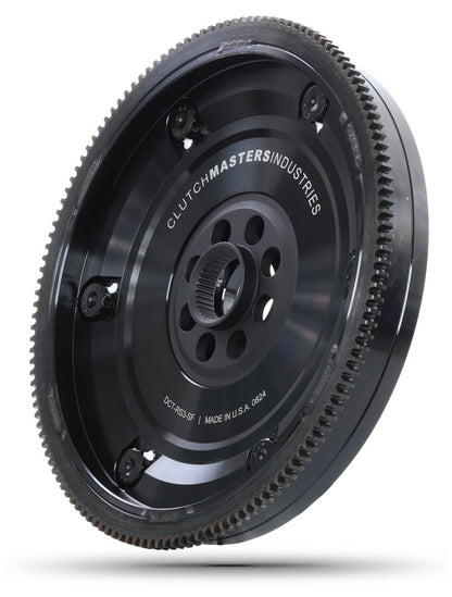 Clutch Masters 15-24 Audi RS3 2.5L Turbo 5-Cylinder DCT Steel Flywheel