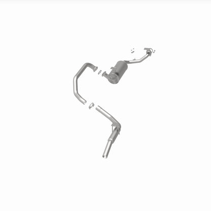 MagnaFlow BRE Exhaust Kit 95-97 LX450 Land Cruiser 4.5L