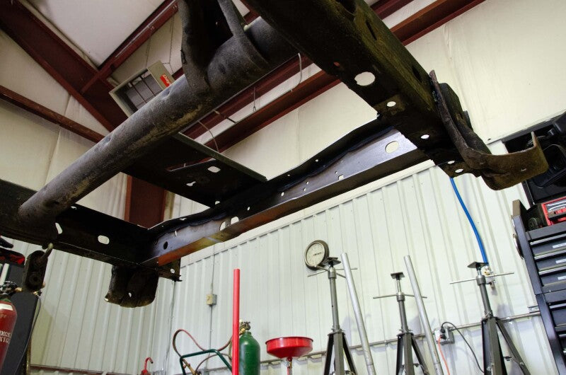 RustBuster 14-18 Chevy Silverado 1500 Rear Frame Cross Member