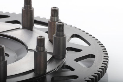 Clutch Masters 97-01 Acura Integra GS 725 PRO Series Twin Disc Clutch w/Steel Flywheel