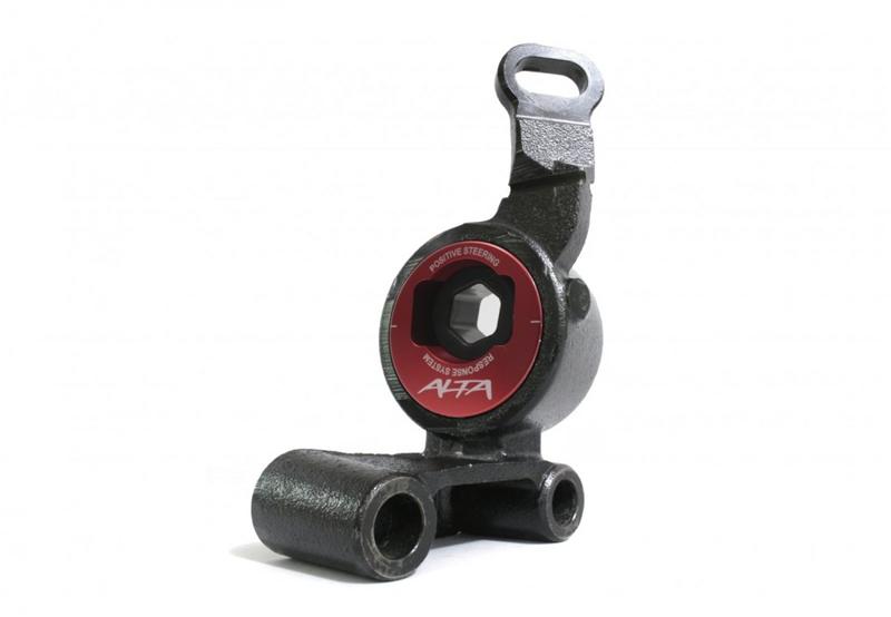 ALTA 02-12 Mini Cooper/S/JCW (Incl. 05-12 Convertible) & 09-12 Clubman Pos. Steering Response Sys