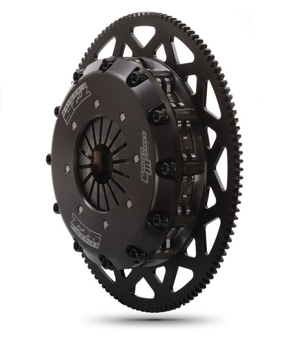 Clutch Masters 00-04 Audi A6 725 PRO Series Twin Disc Clutch w/Steel Flywheel