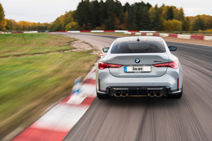 Ohlins 21+ BMW G87 M2 G80 M3 & G82 M4 RWD Road & Track Coilover System