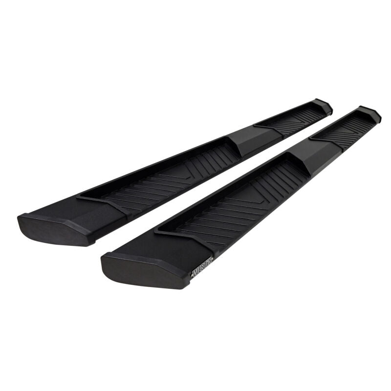 Westin 15-25 Ford F-150 SuperCrew / 17-25 F-250/350 CC AT6 Running Boards - Black