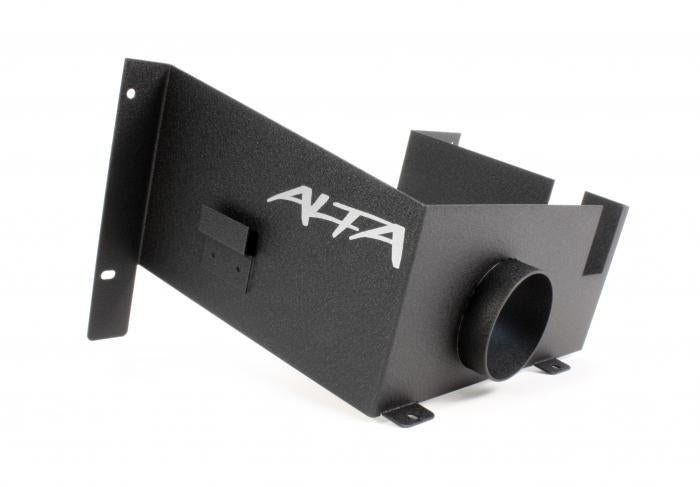 ALTA 02-06 Mini Cooper S/JCW & 02-08 S/JCW Convertible R53 (Auto ONLY) Cold Air Intake - Black