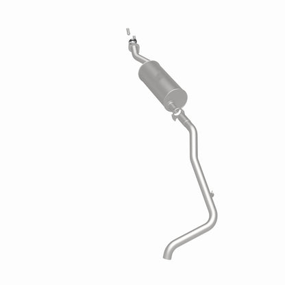 MagnaFlow BRE Exhaust Kit 86-95 Suzuki Samurai 1.3L