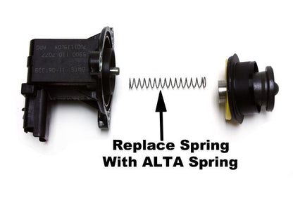 ALTA 07-12 Mini Cooper S/JCW & 09-12 Convertible / 09-12 Clubman S/JCW BPV Spring Upgrade