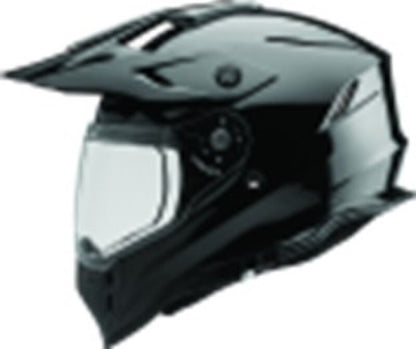 FIRSTGEAR Ajax Adventure Helmet Black - Medium