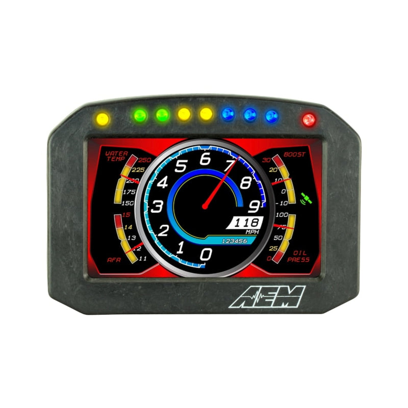 AEM CD-5 Carbon Flush Digital Dash Display