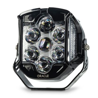Oracle Lighting VEGA Series 7 Laser+LED Combo Auxiliary Light Pod - 6000K