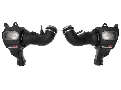 aFe 24-25 Ford Mustang GT V8 5.0L Momentum GT Cold Air Intake System w/ Pro DRY S Filter