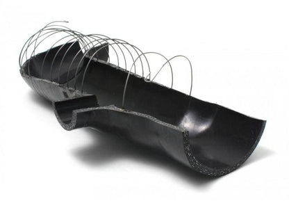 PERRIN 02-07 Subaru WRX / 04-21 STI Turbo Inlet Hose 3in. (For Aftermarket Turbos Only) - Black