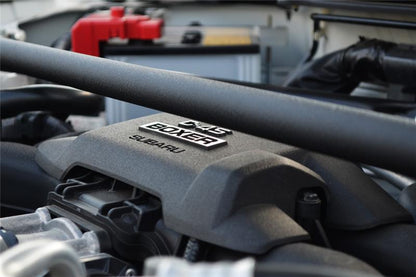 GrimmSpeed Subaru BRZ / Scion FR-S Strut Tower Brace - Black